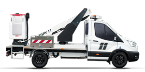 Used Specialist Vehicles
